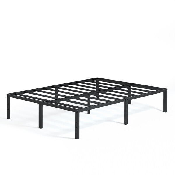 Yelena Metal Platform Bed Frame