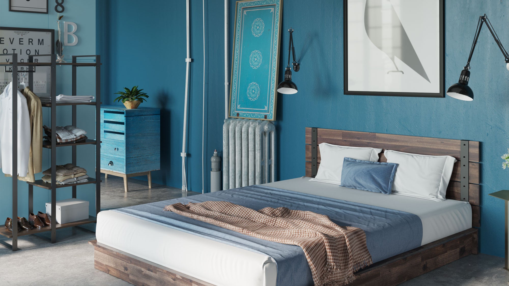 Bedroom