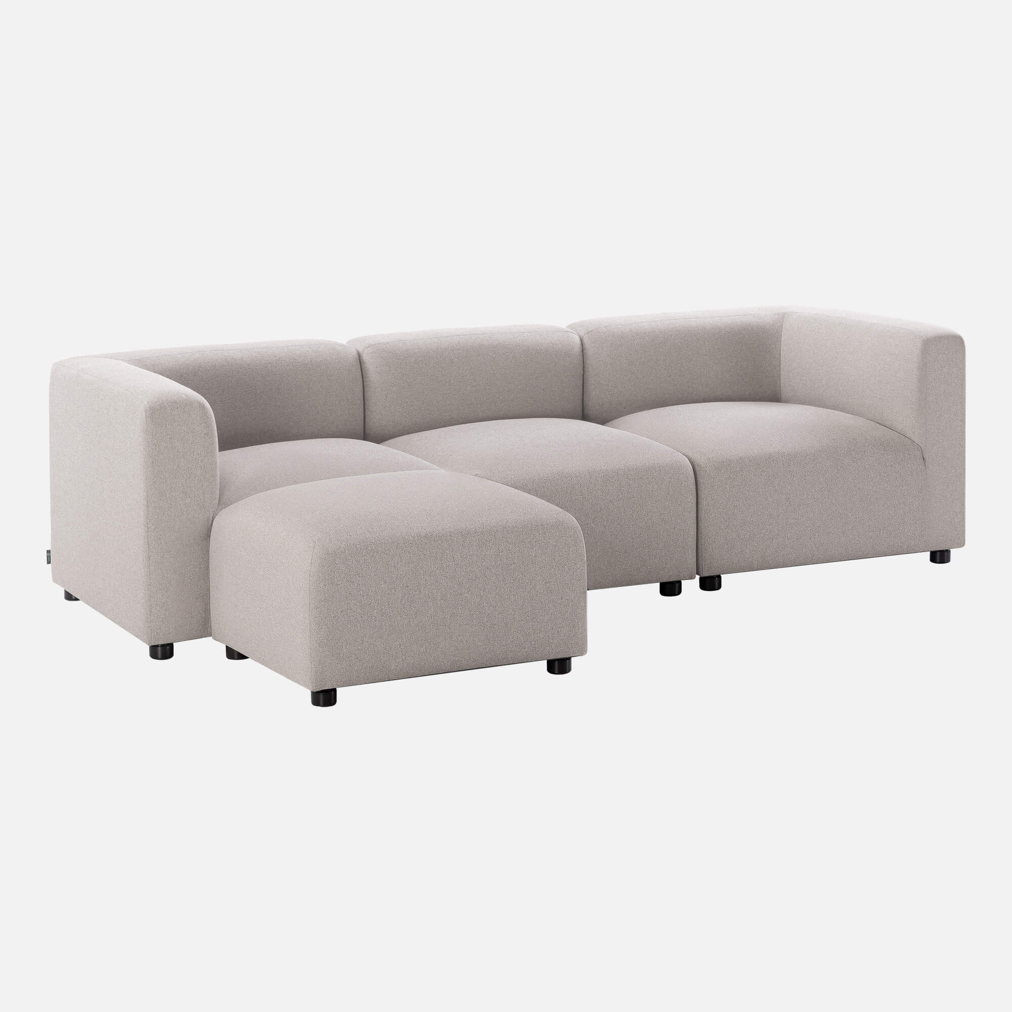 luca reversible sofa in beige