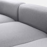 luca reversible sofa in grey