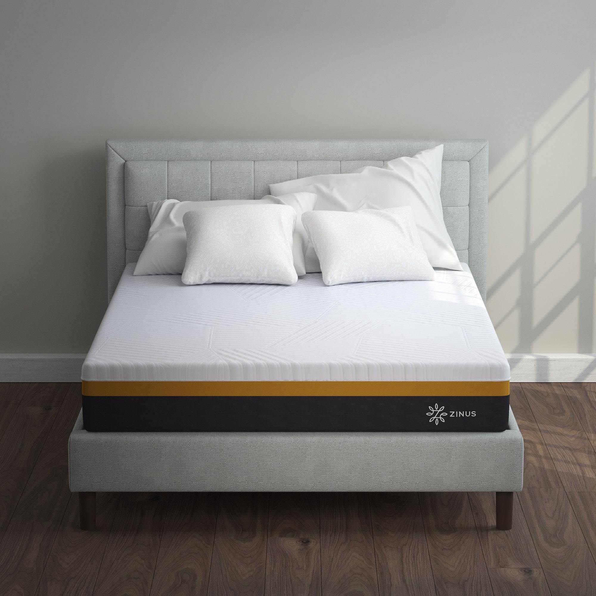 Cooling Copper Adaptive Hybrid Mattress