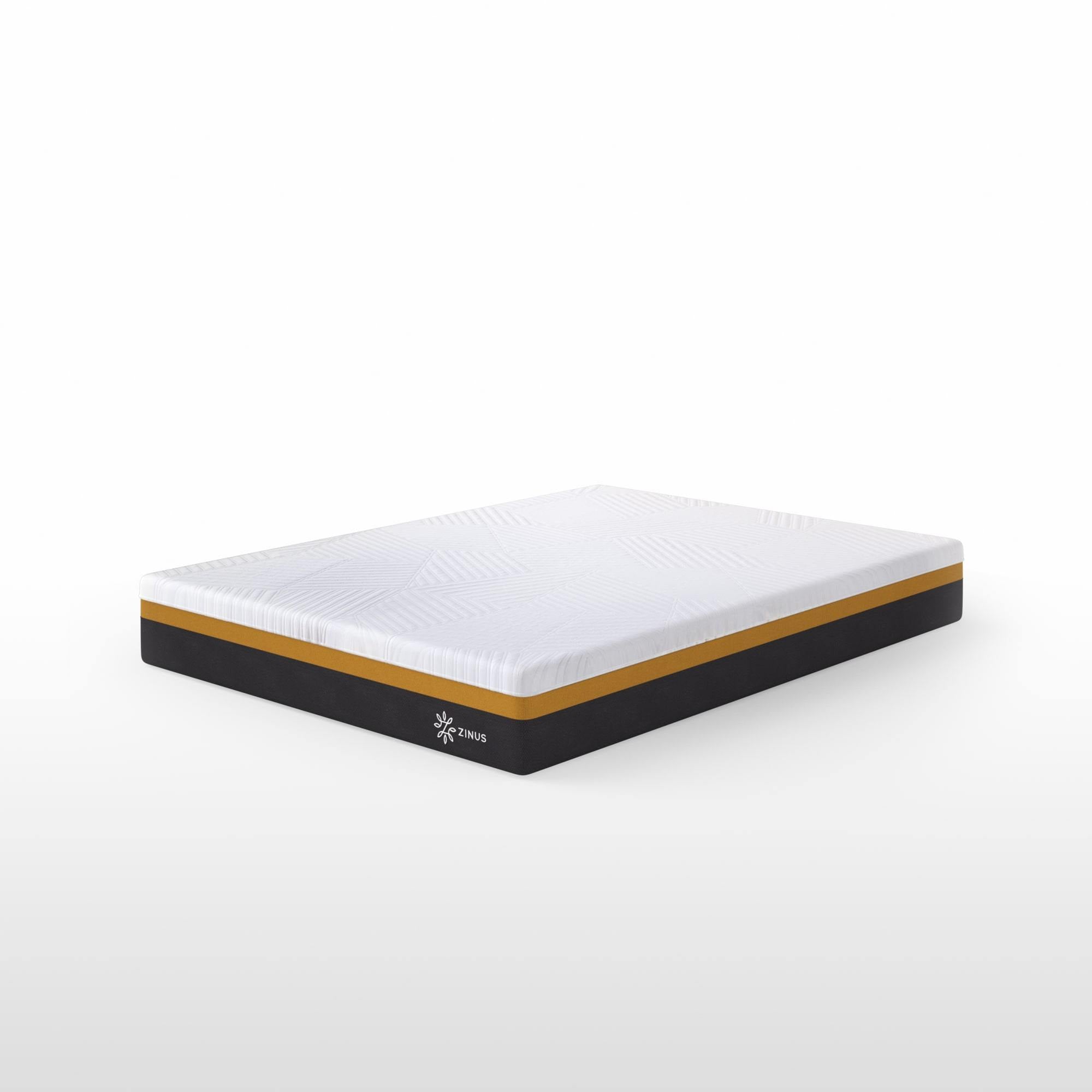 Cooling Copper Adaptive Hybrid Mattress