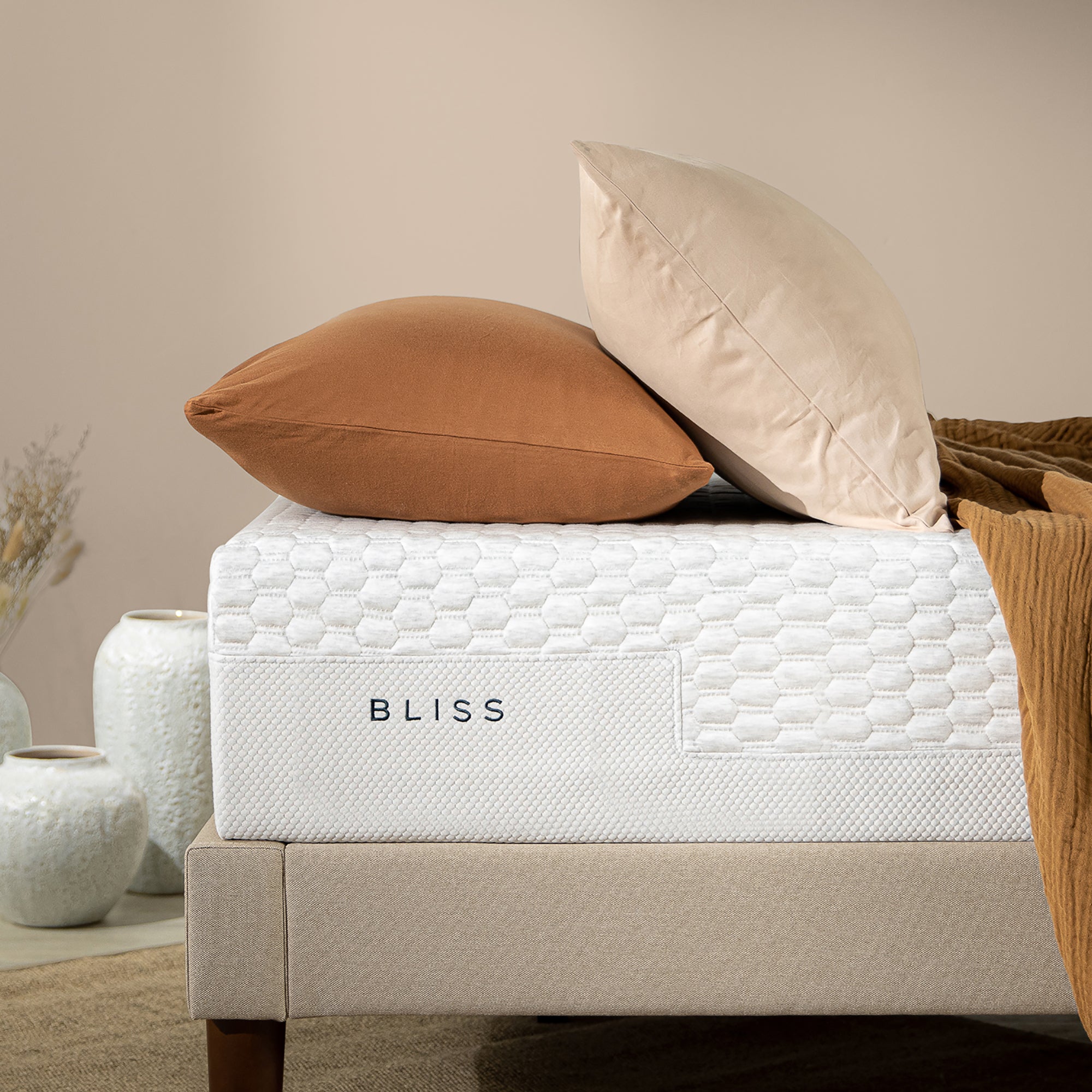 Bliss Memory Foam Mattress