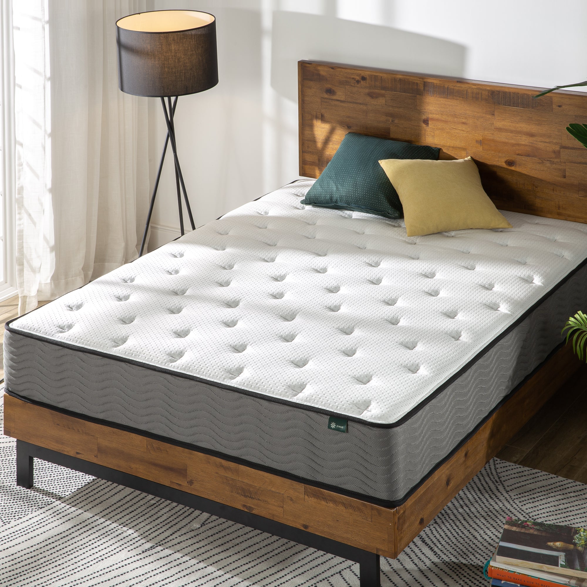 Pressure Relief Extra Firm iCoilÂ® Hybrid Mattress