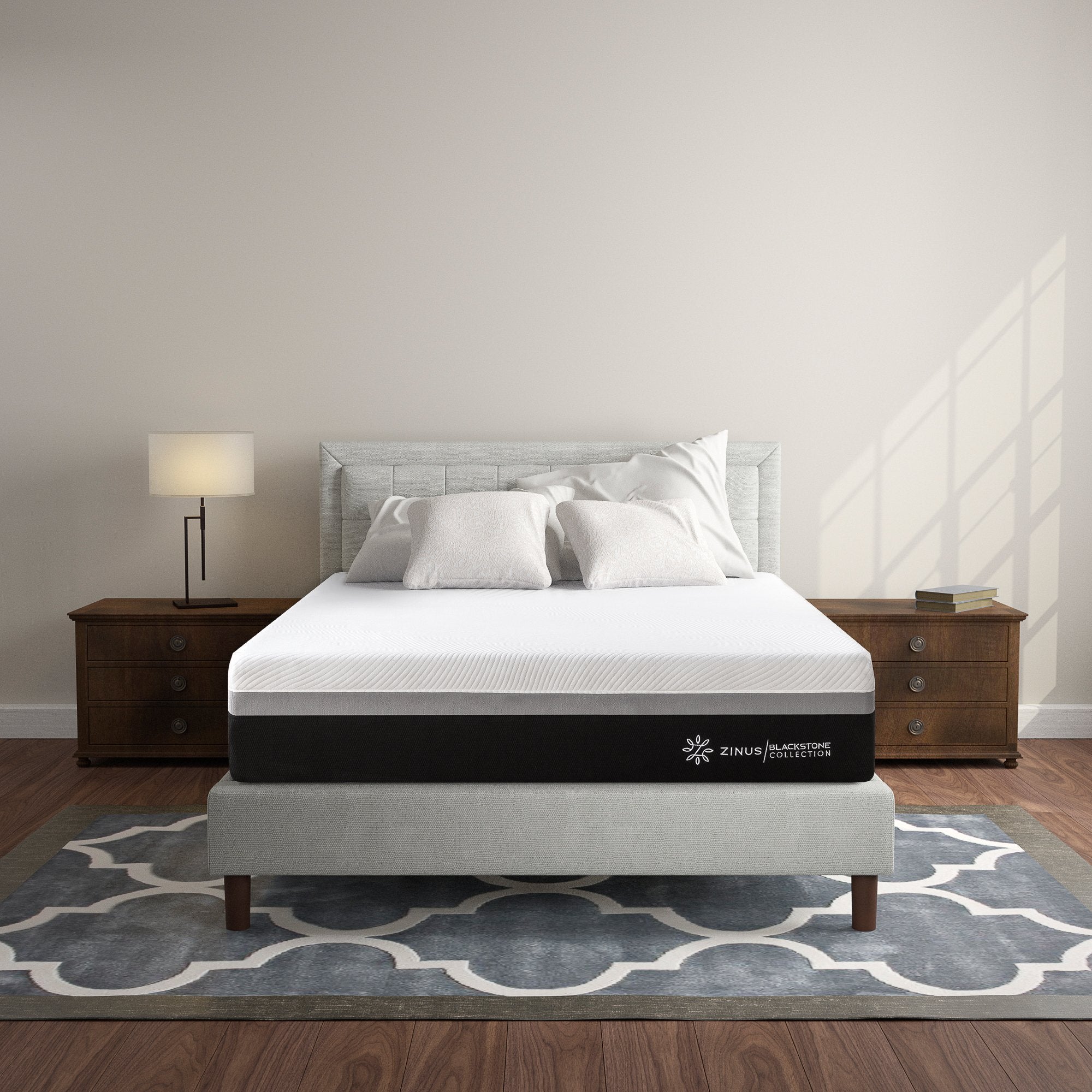 Pressure Relief Memory Foam Mattress