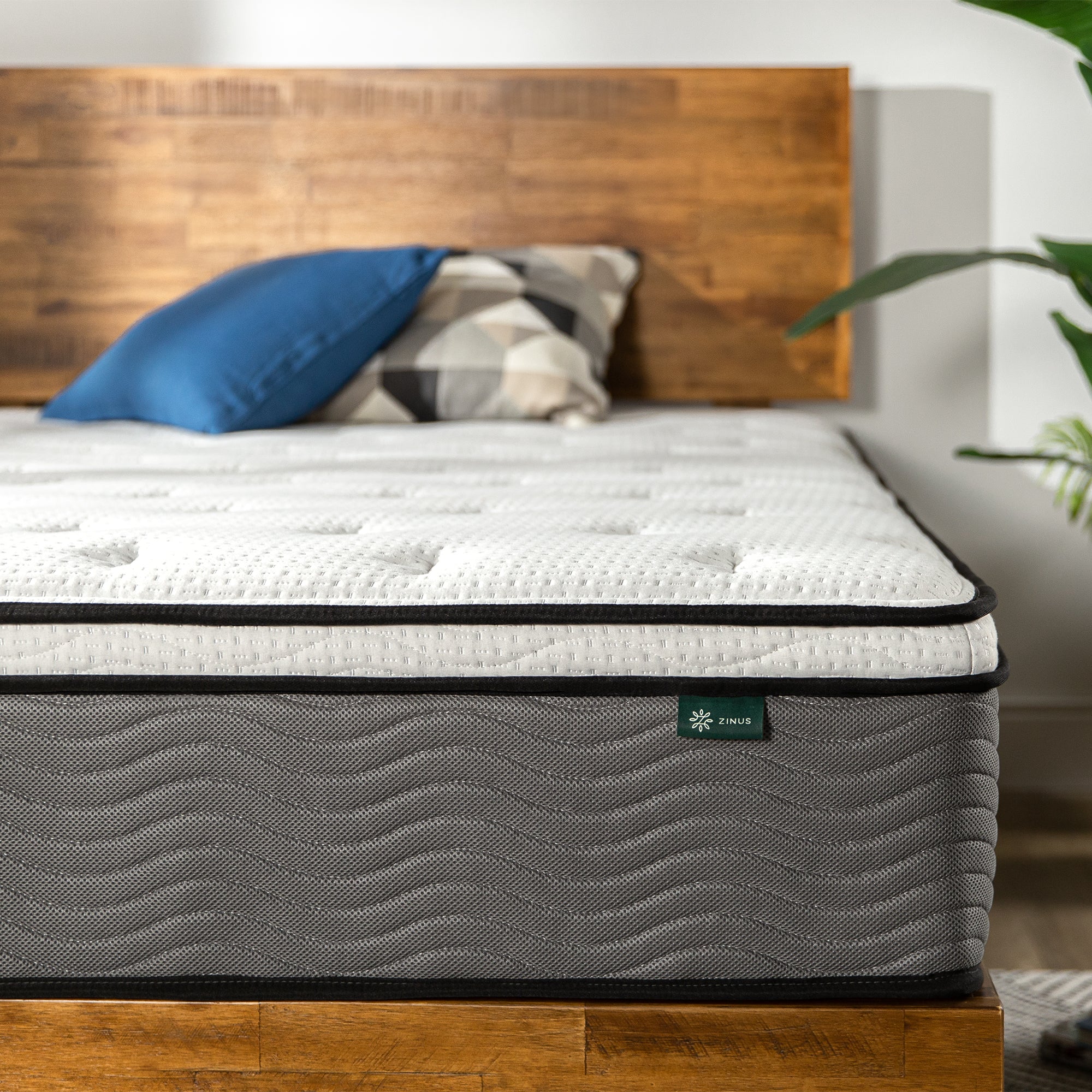 Pressure Relief Extra Firm iCoilÂ® Hybrid Mattress