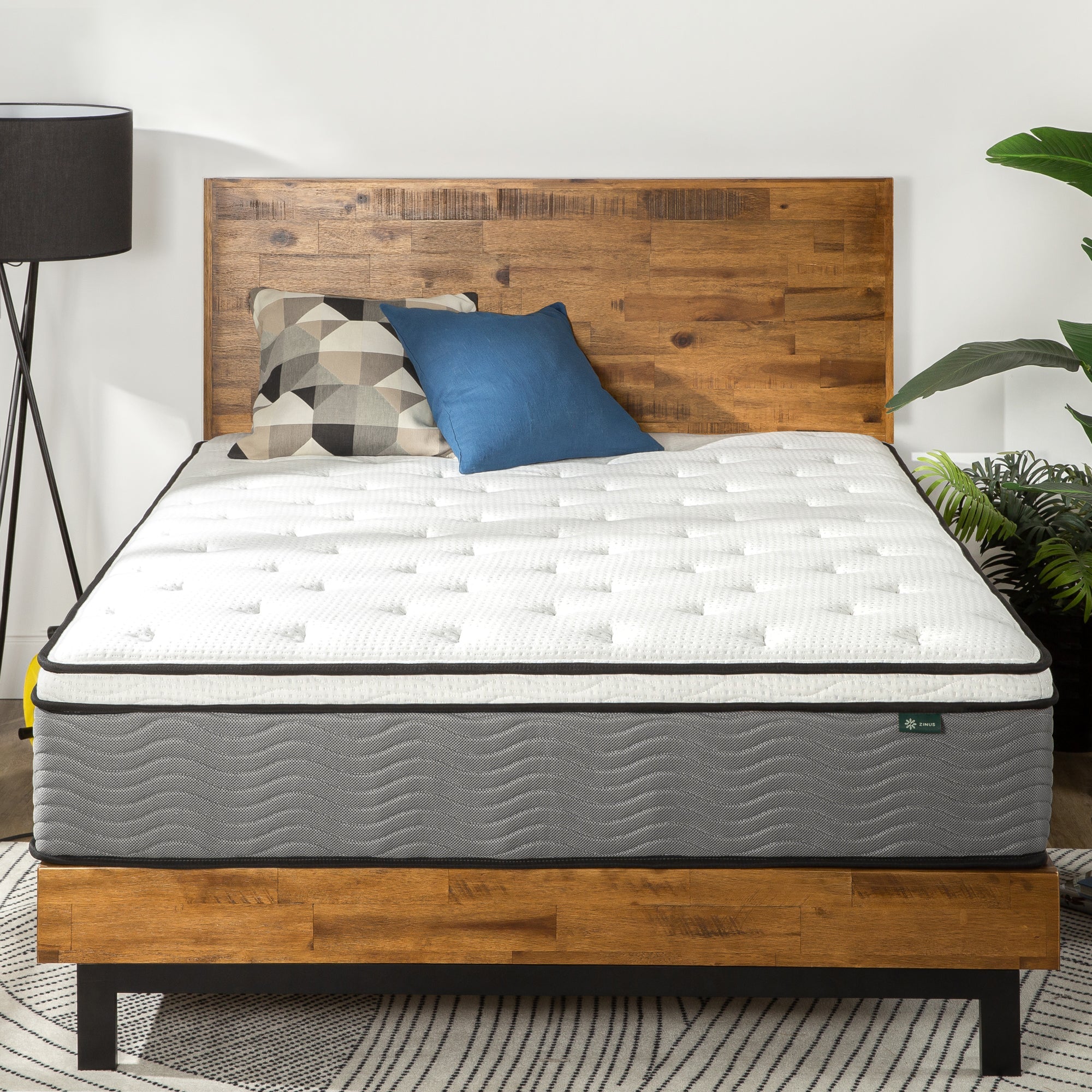 Pressure Relief Extra Firm iCoilÂ® Hybrid Mattress