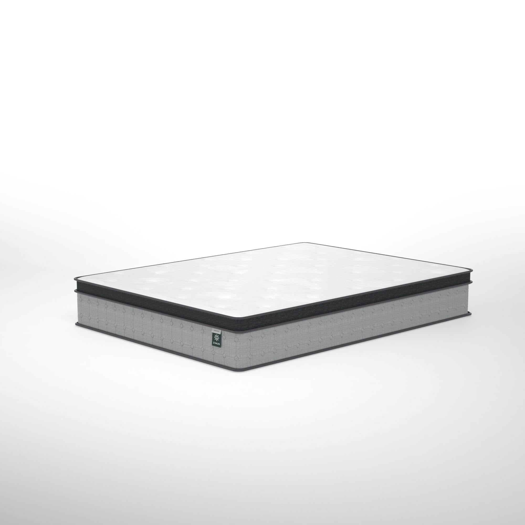 Comfort Support Pocket Spring Hybrid Queen Mattress