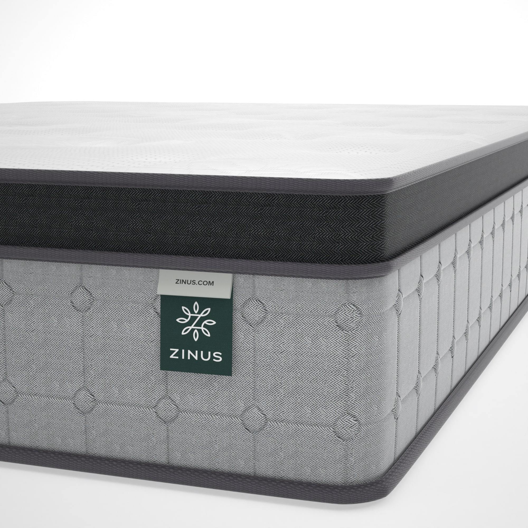 Comfort Support Pocket Spring Hybrid Mattress Close up