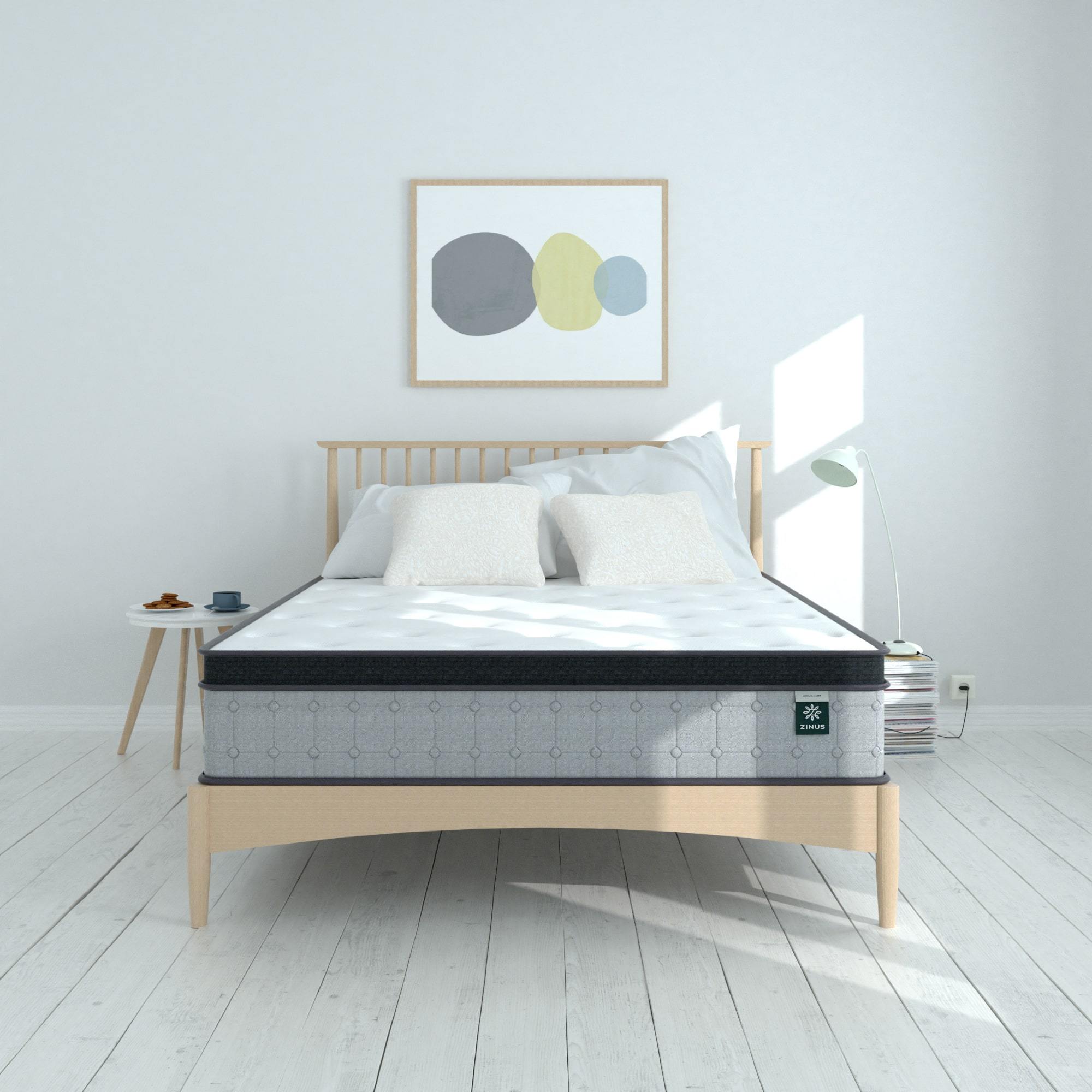 Comfort Support Pocket Spring Hybrid Mattress