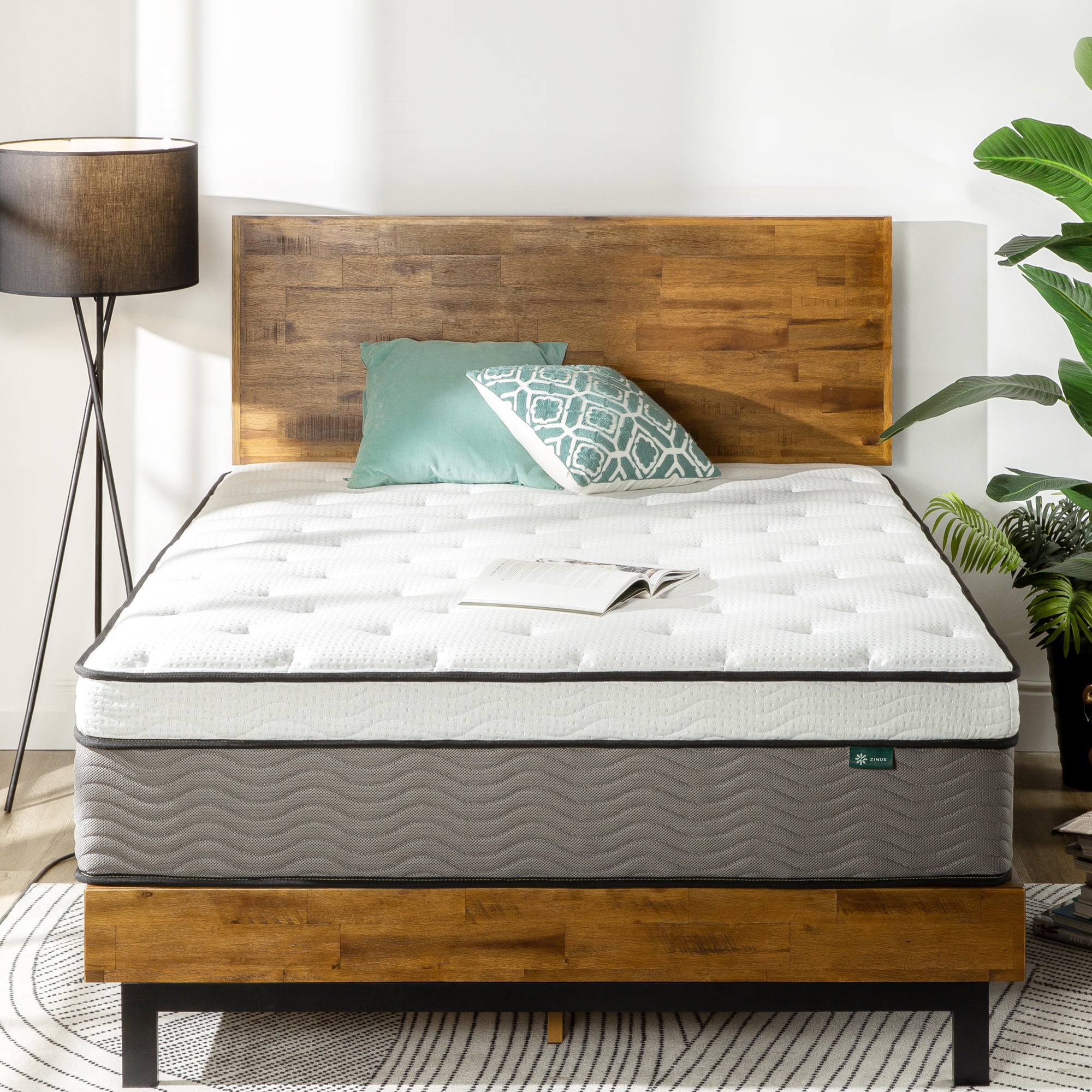 Pressure Relief Extra Firm iCoilÂ® Hybrid Mattress