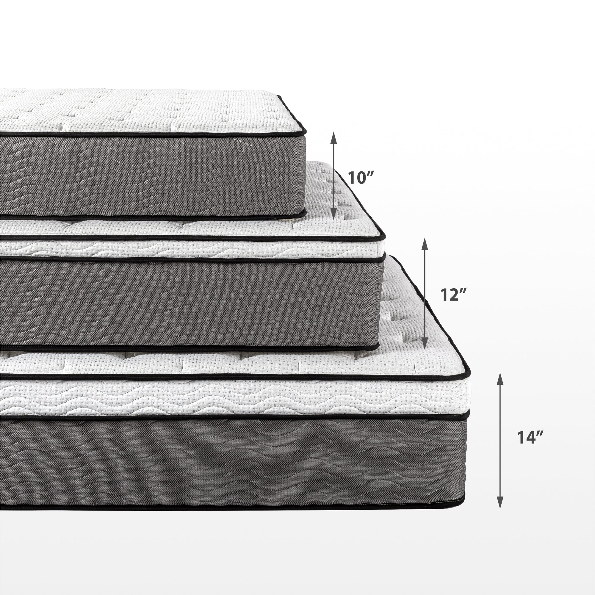 Pressure Relief Extra Firm iCoilÂ® Hybrid Mattress