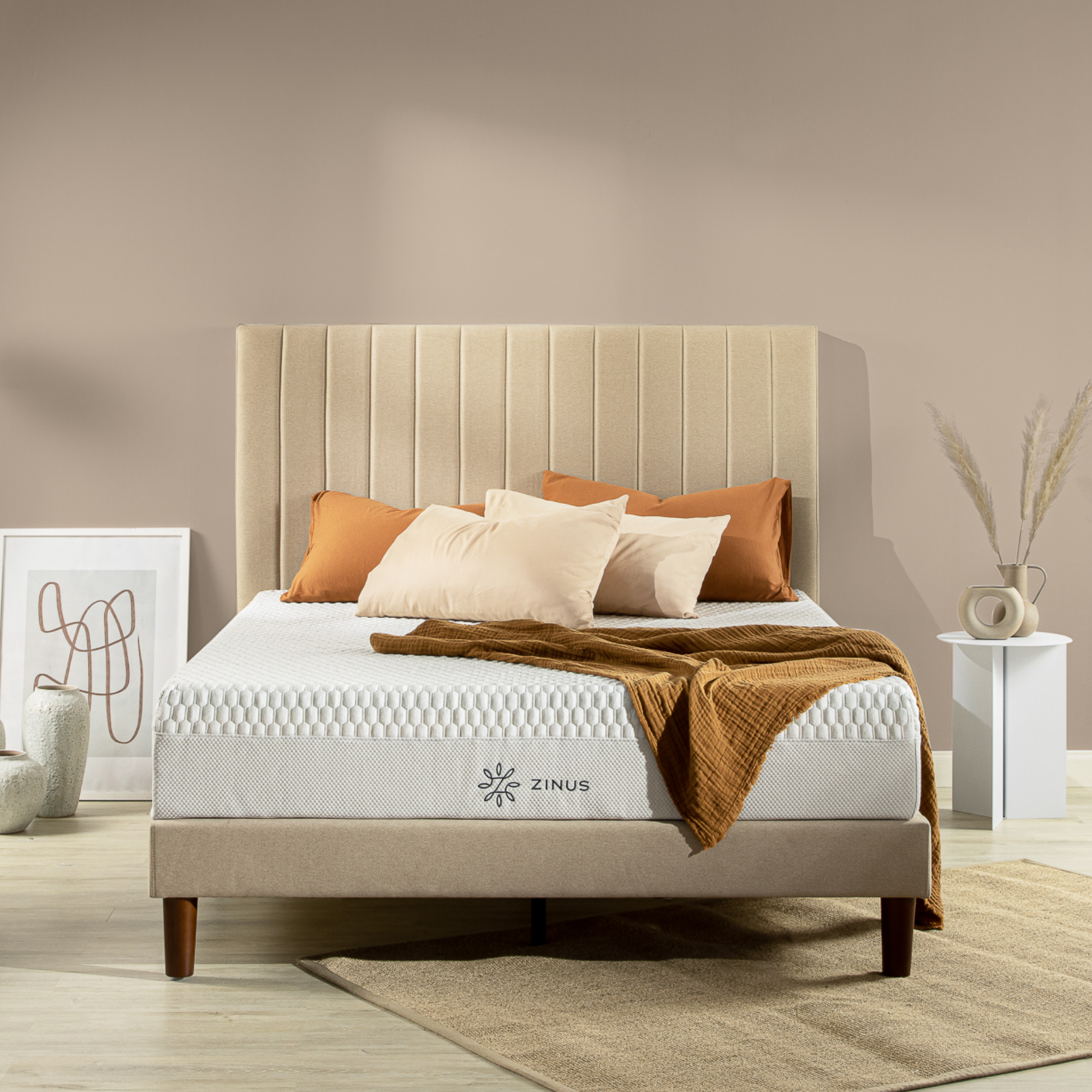 Bliss Memory Foam Mattress