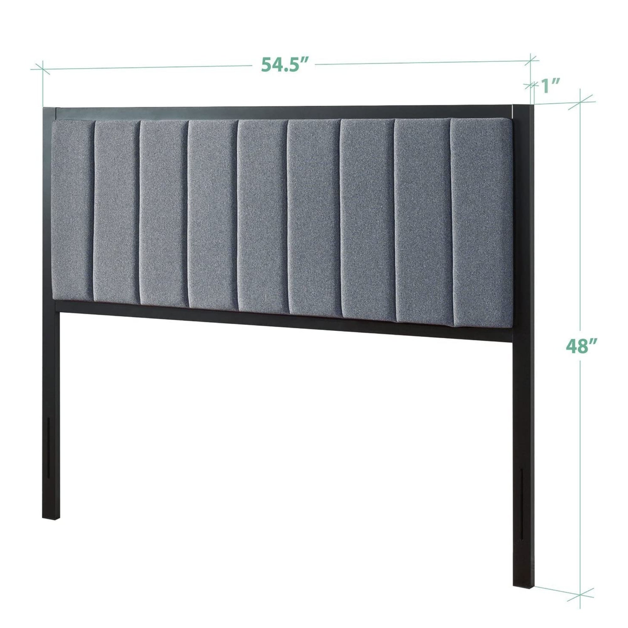 Anuar Upholstered Headboard