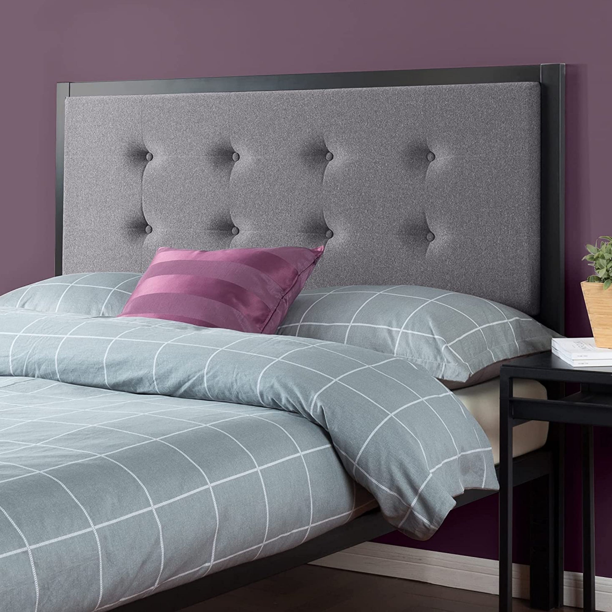 Barbara Upholstered Headboard