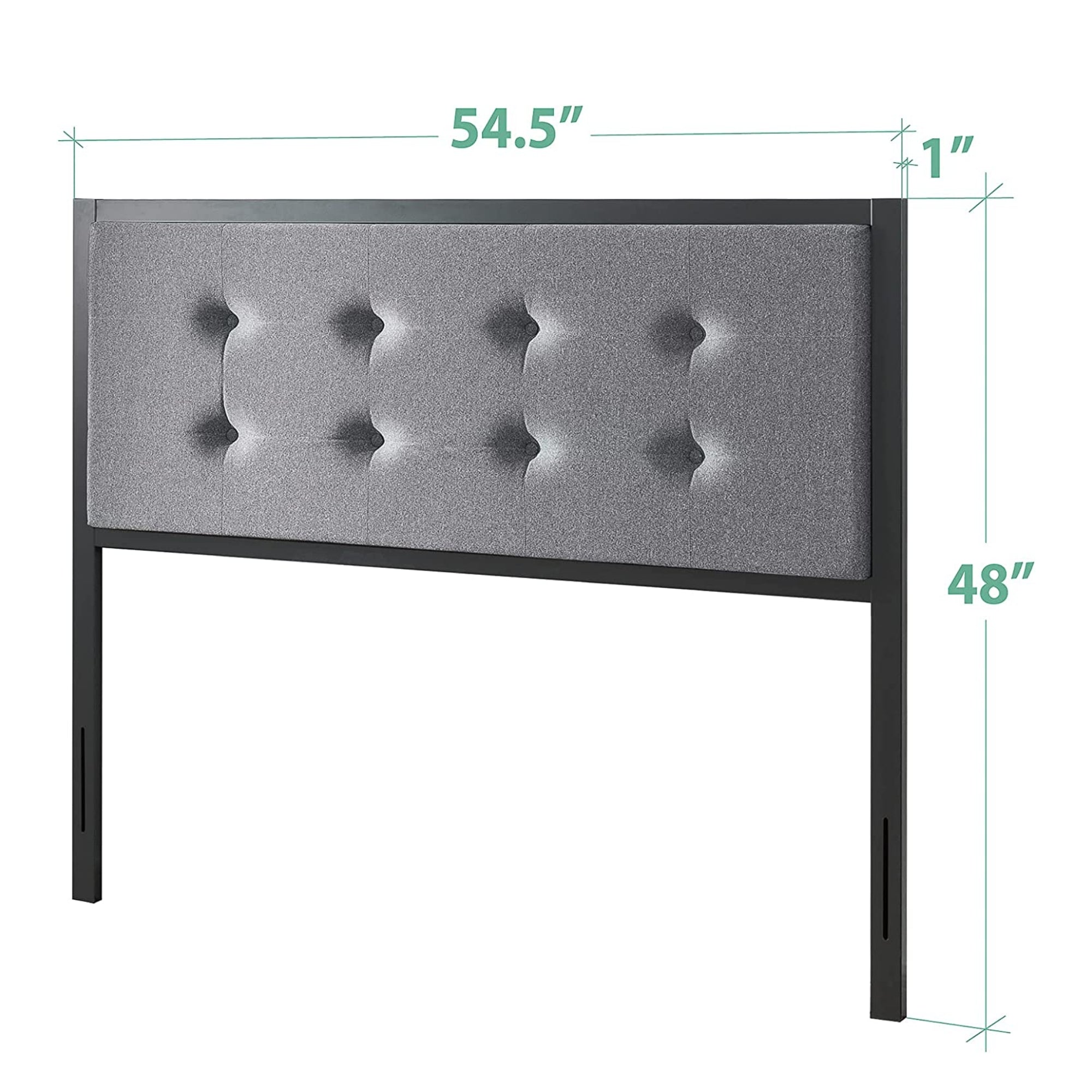 Barbara Upholstered Headboard