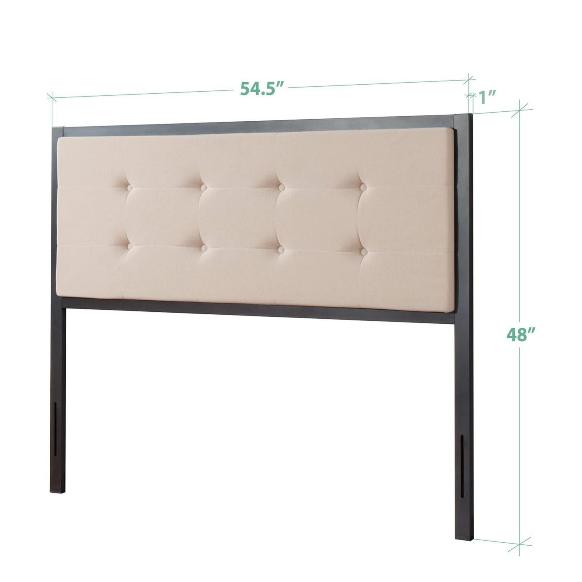 Barbara Upholstered Headboard