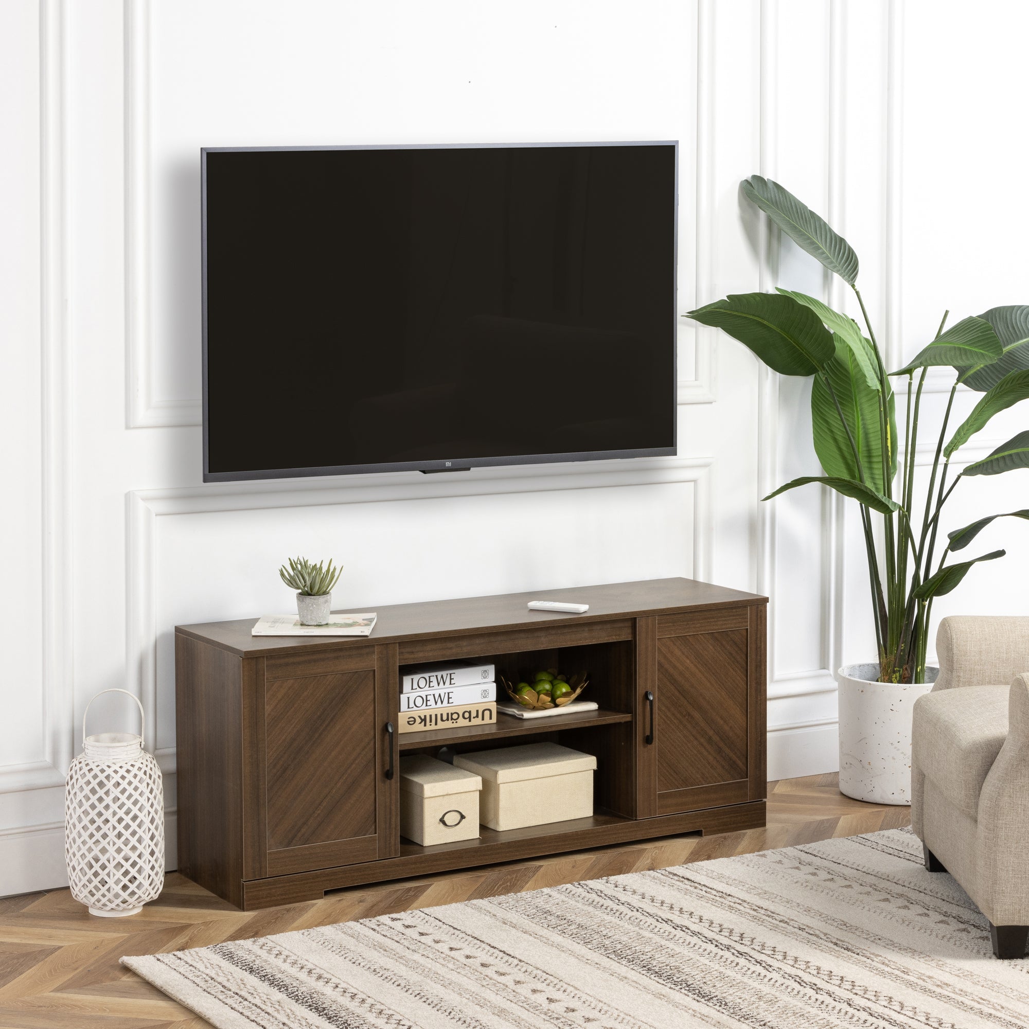 Bennett TV Stand for TVs up to 65â