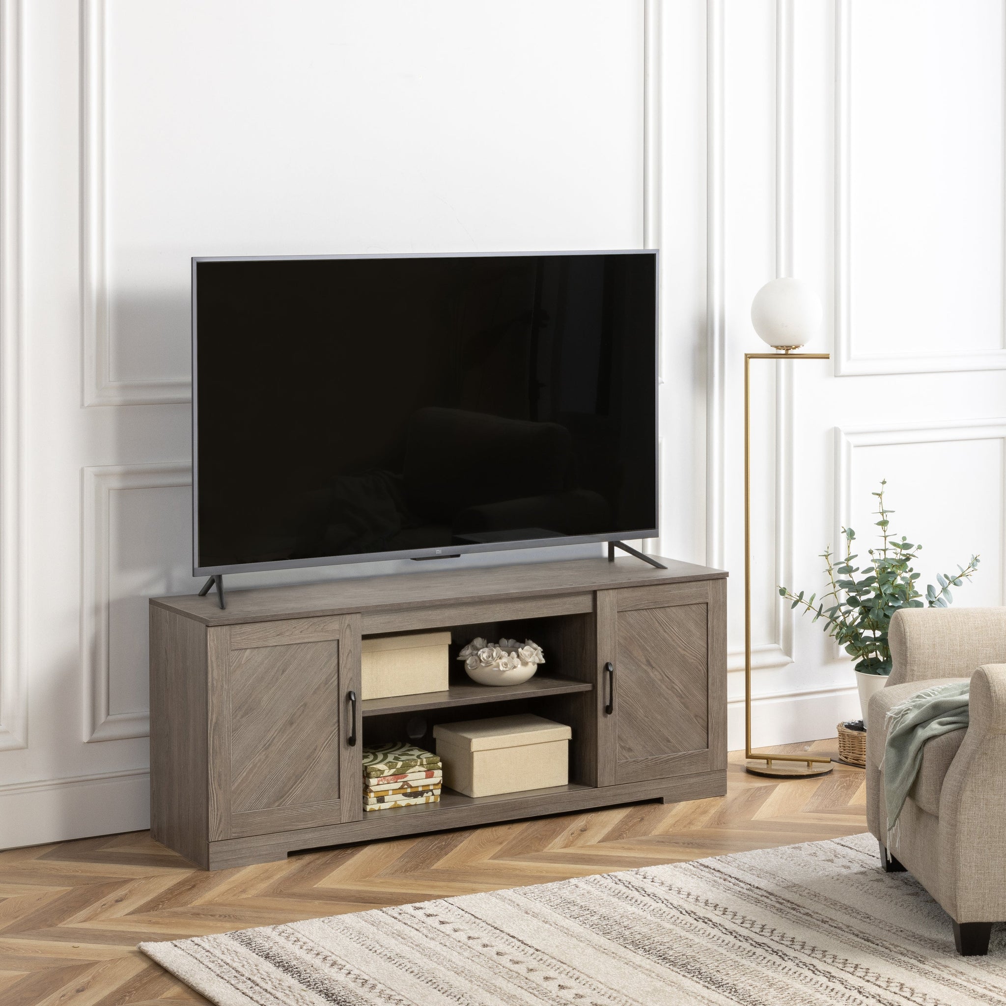 Bennett TV Stand for TVs up to 65â