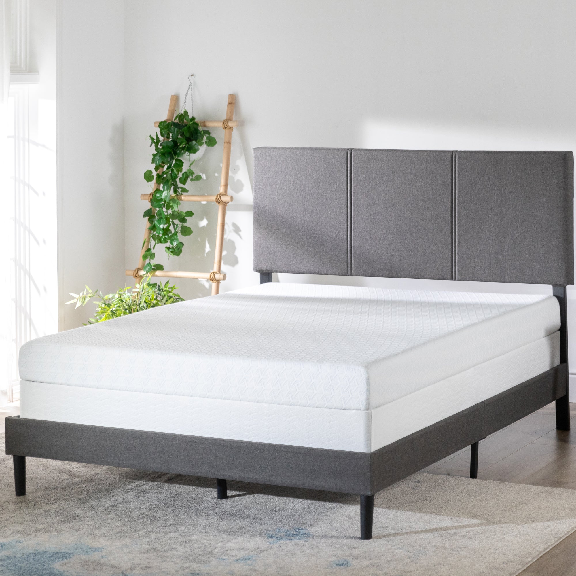 Cambril Upholstered Bed Frame