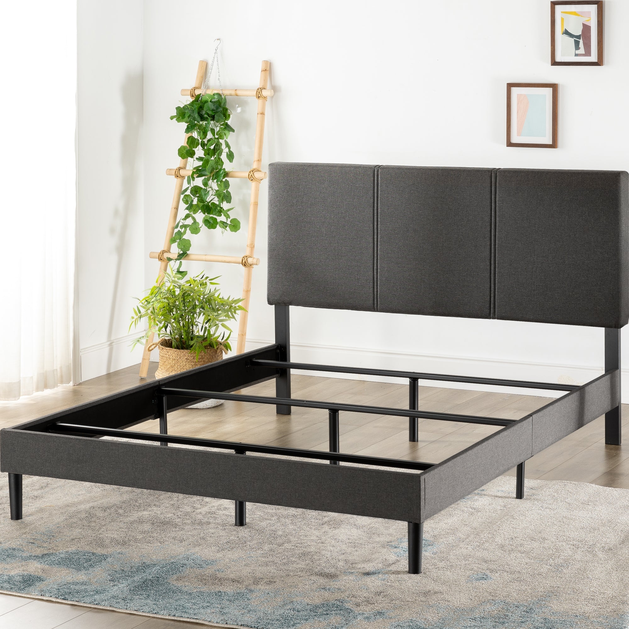 Cambril Upholstered Bed Frame