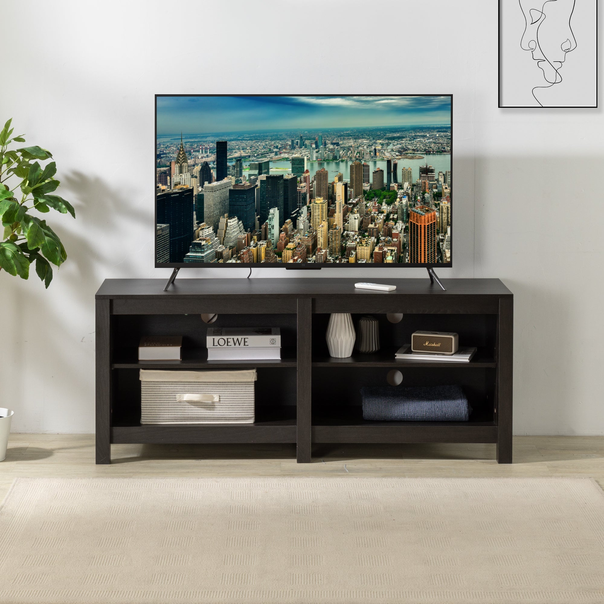 Camden TV Stand for TVs up to 65â