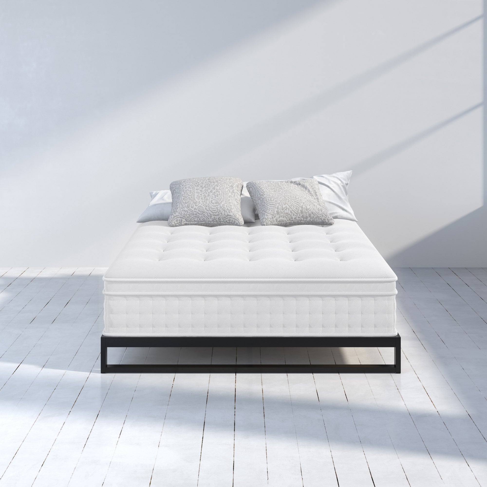 Pressure Relief Euro Top iCoil® Hybrid Mattress