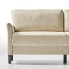 Jackie Classic Sofa half view