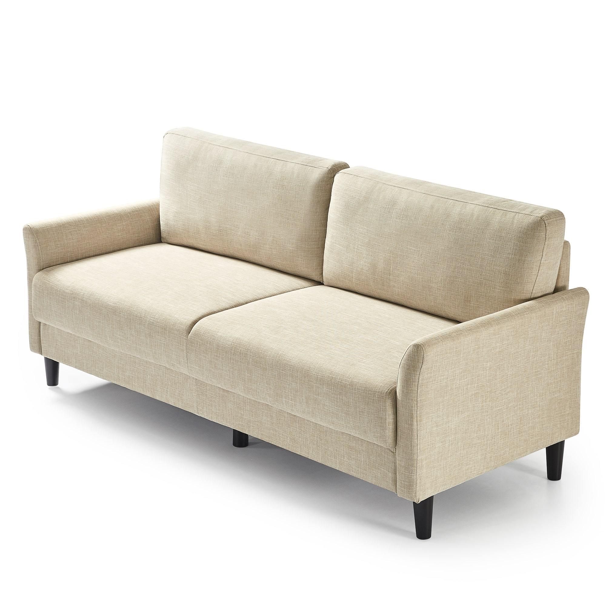 Jackie Classic Sofa quarter shot