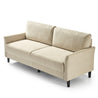 Jackie Classic Sofa quarter shot