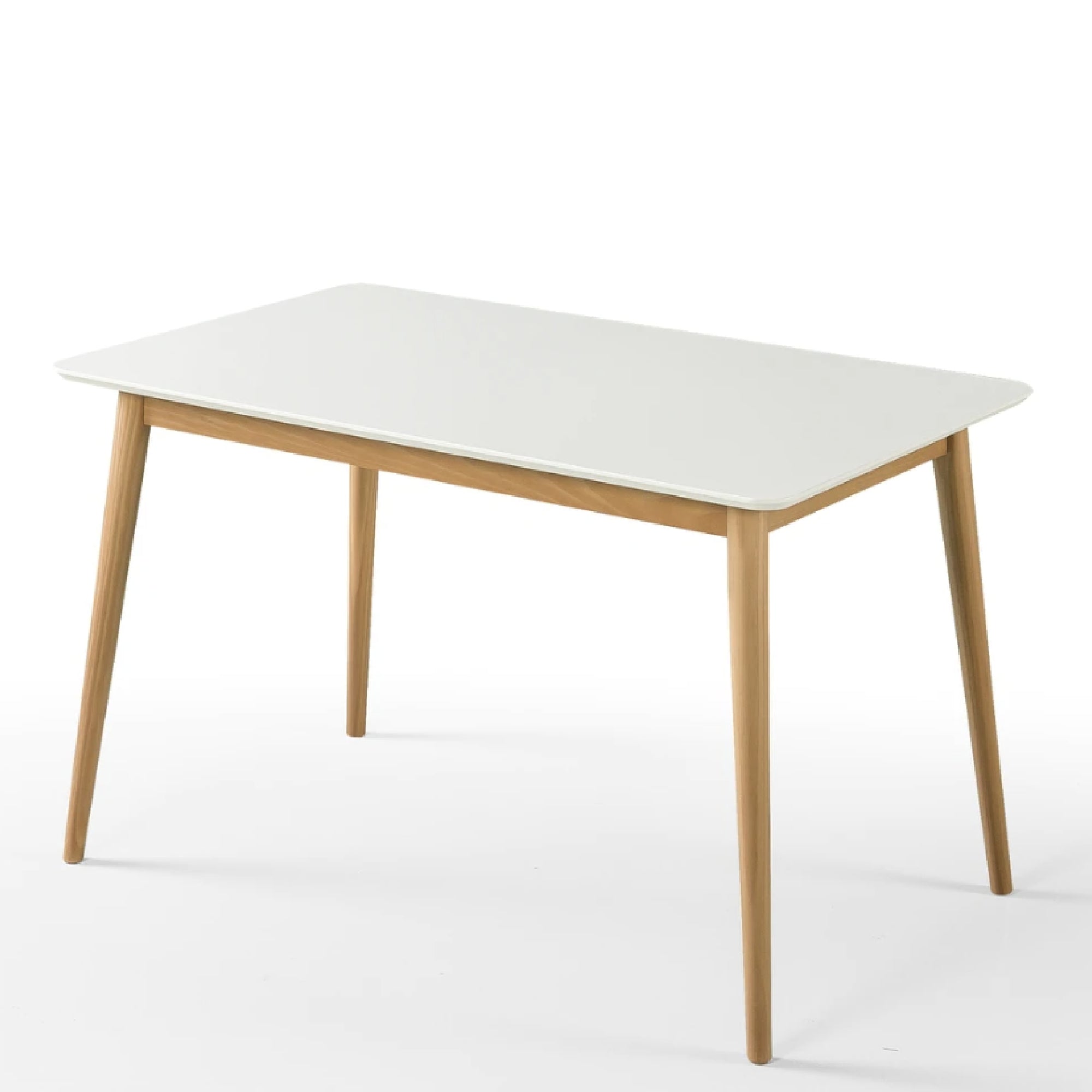 Jen Wood Dining Table