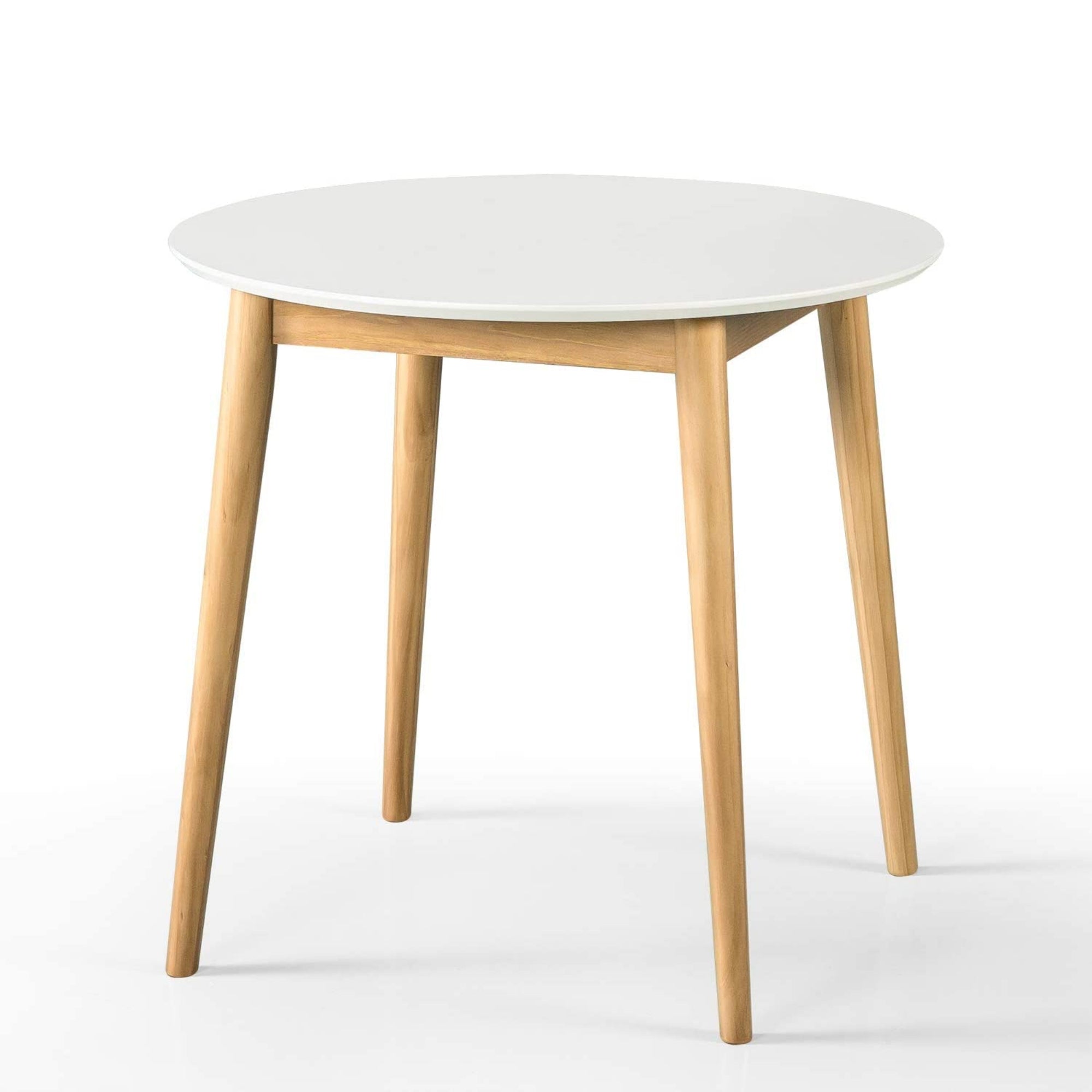 Lloyd Round Wood Dining Table