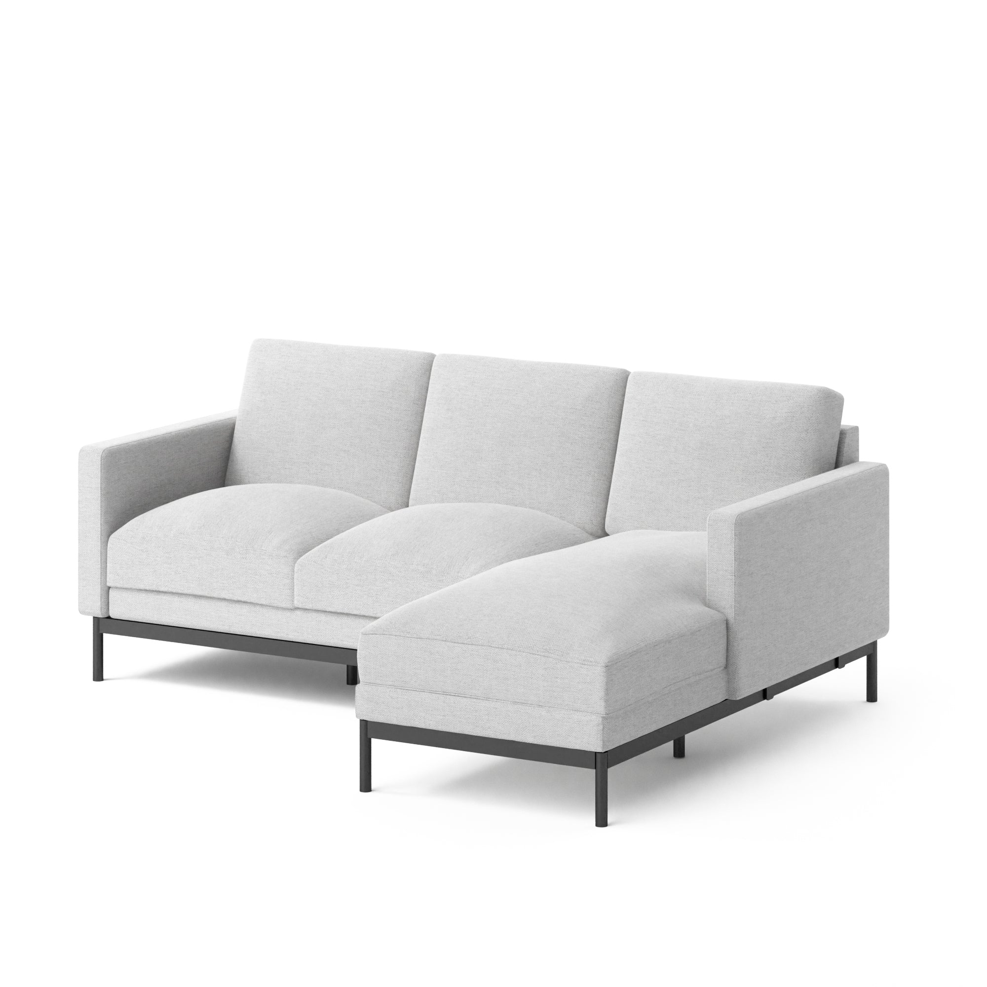 Logan Reversible Chaise Sectional