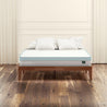 Mint Green Foam Hybrid Spring Mattress