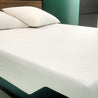 Cooling Hybrid Gel Foam Mattress - angle overhead