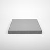 Smart Metal Box Spring 5 inch grey