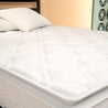 Pressure Relief Pocketed iCoil® Spring Mattress - overhead shot