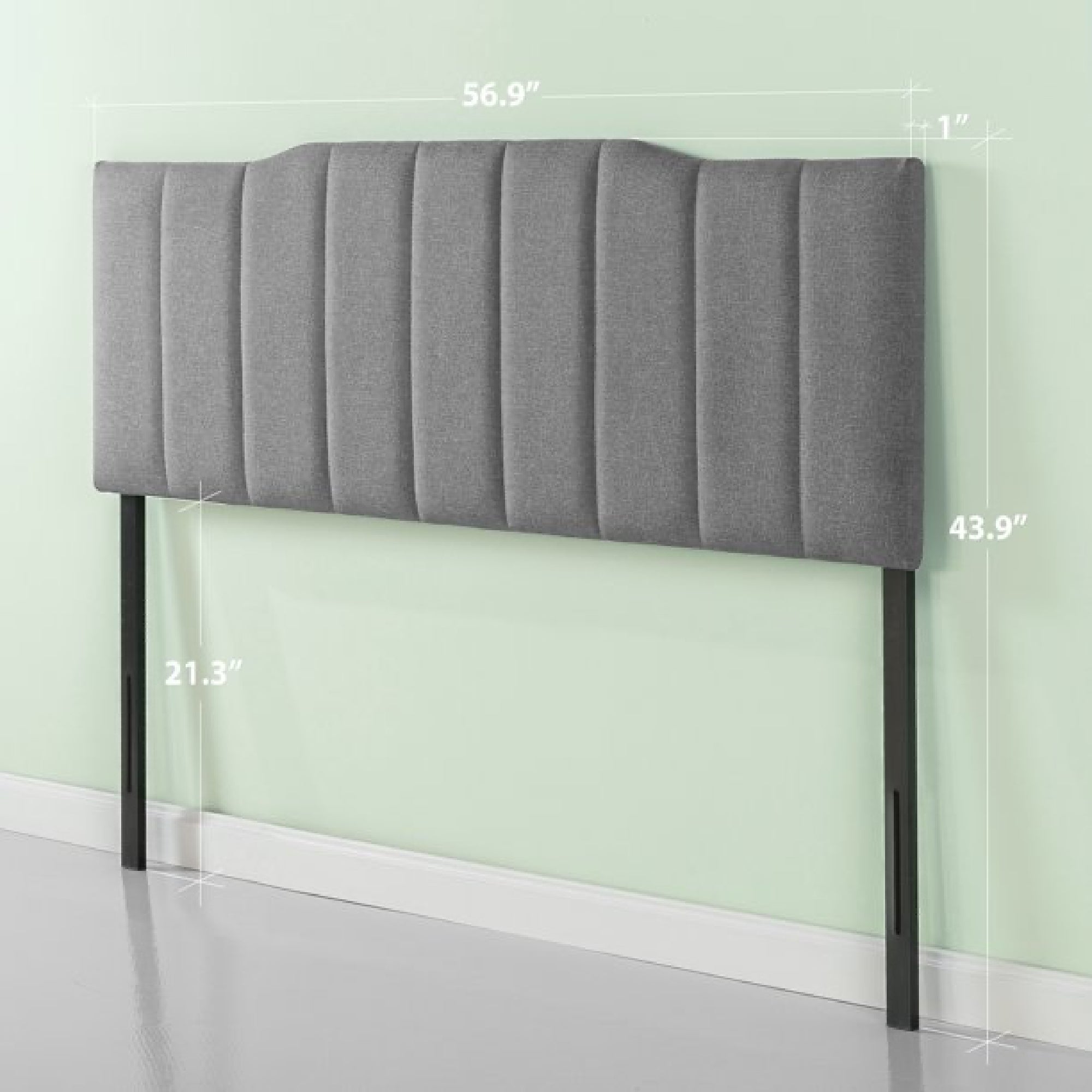 Satish Upholstered Headboard