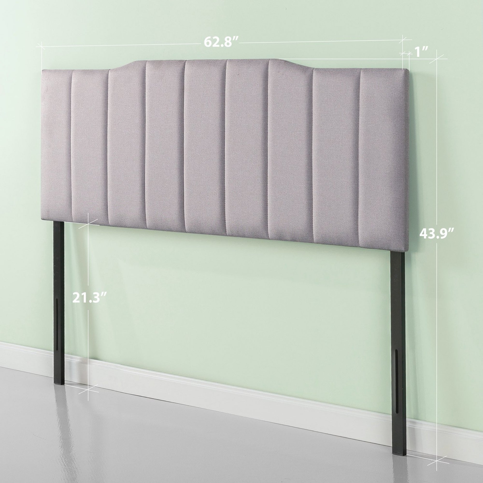 Satish Upholstered Headboard