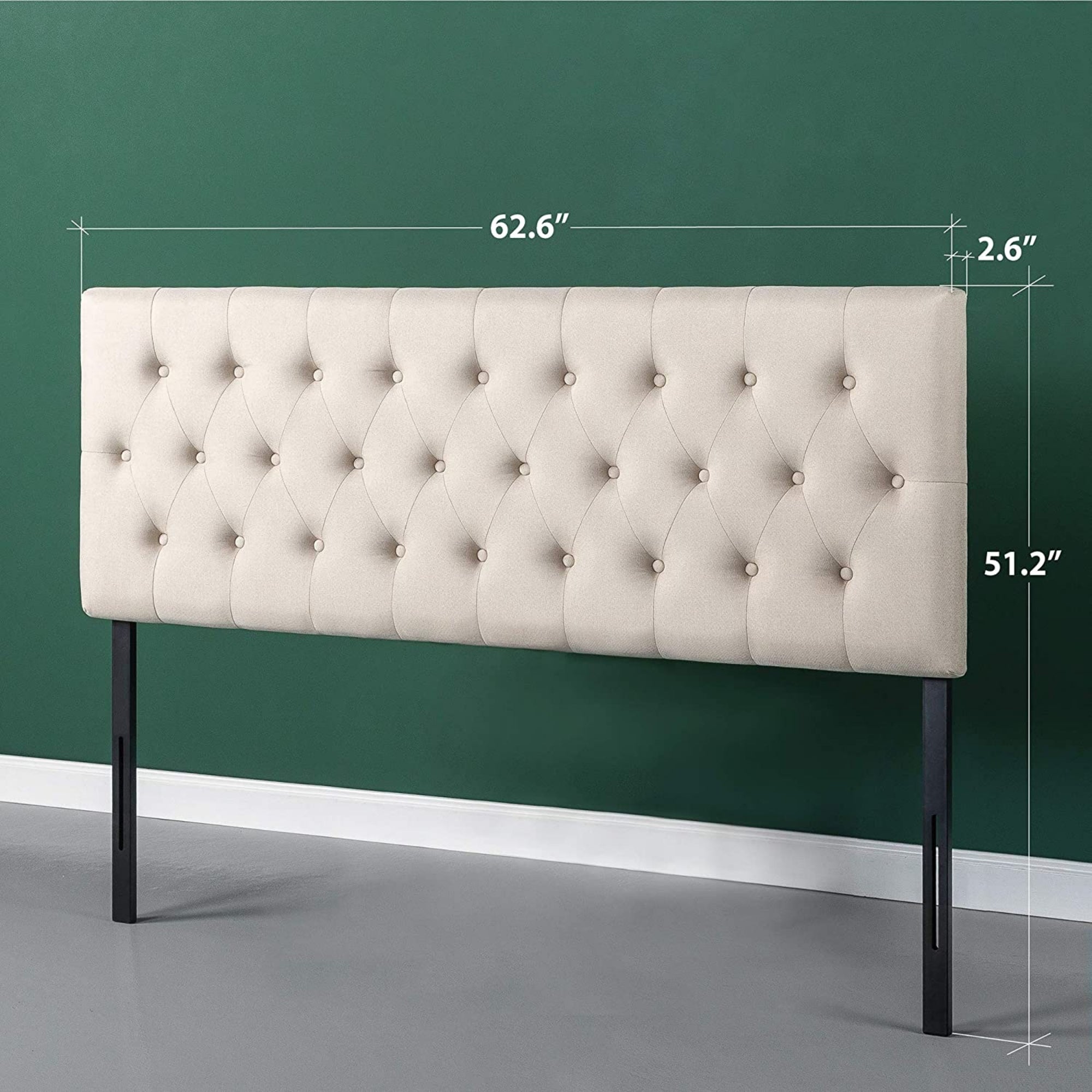 Trina Upholstered Headboard