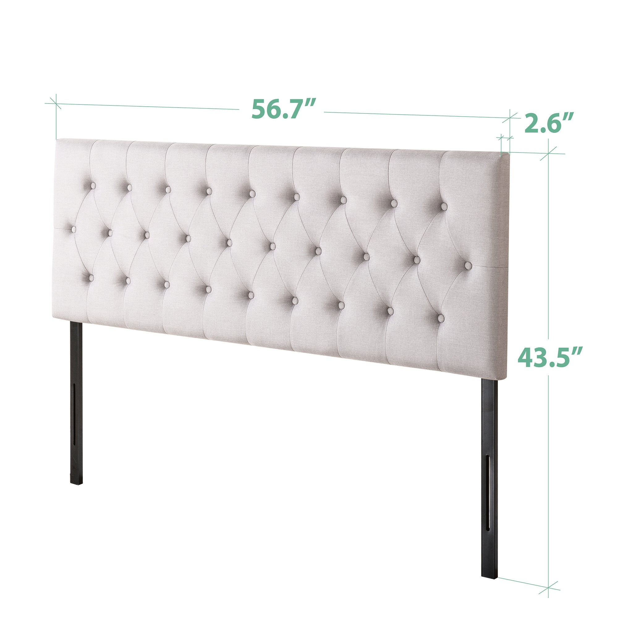 Trina Upholstered Headboard