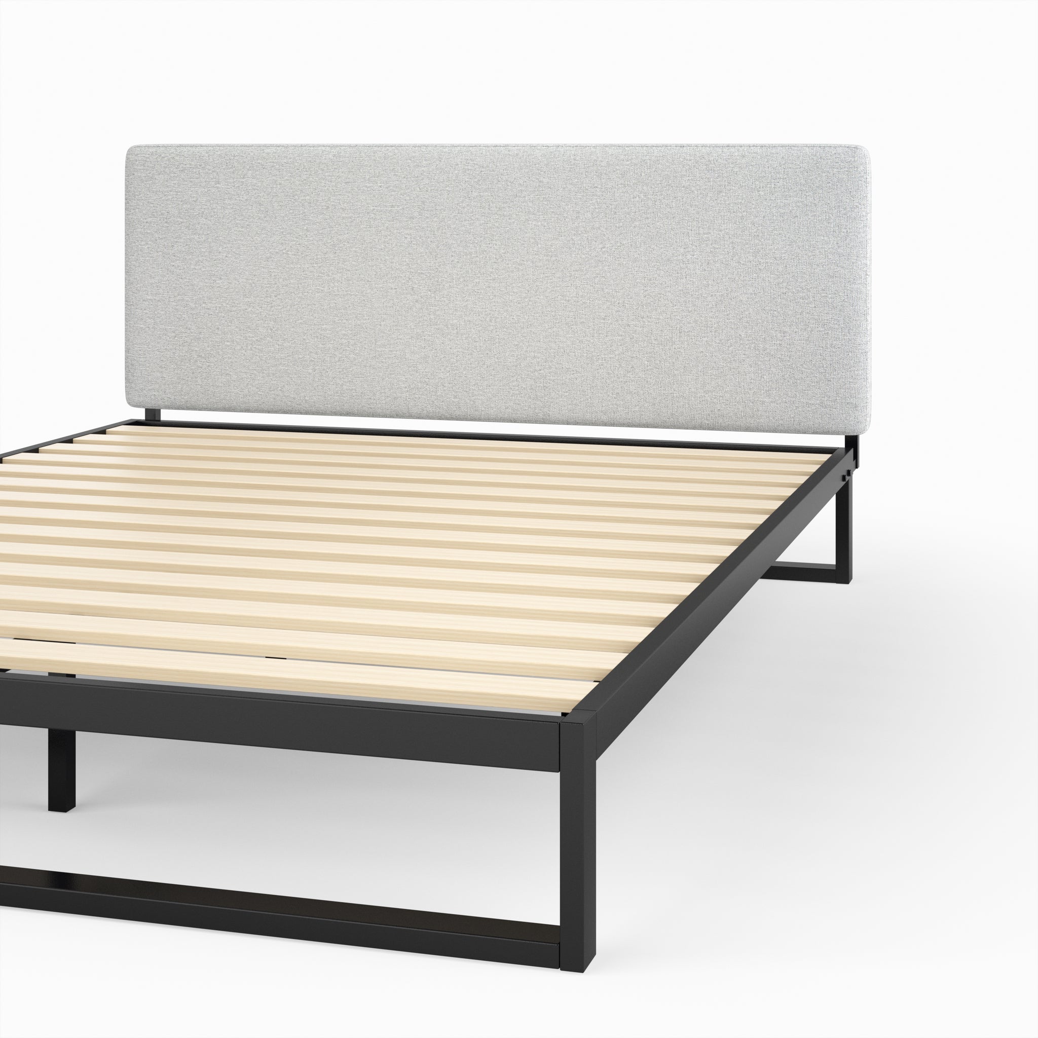 Parker Customizable Platform Bed Frame