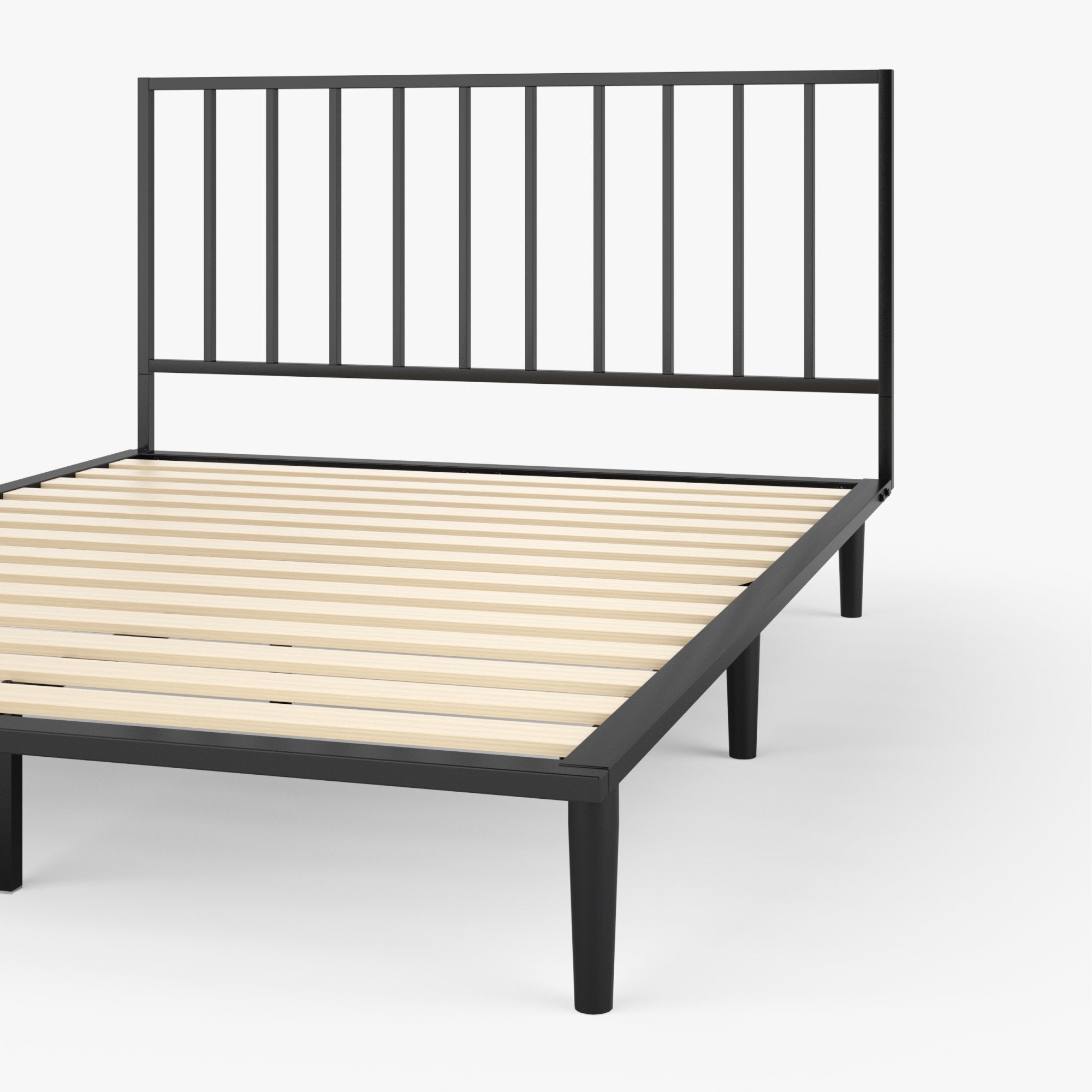 Parker Customizable Platform Bed Frame