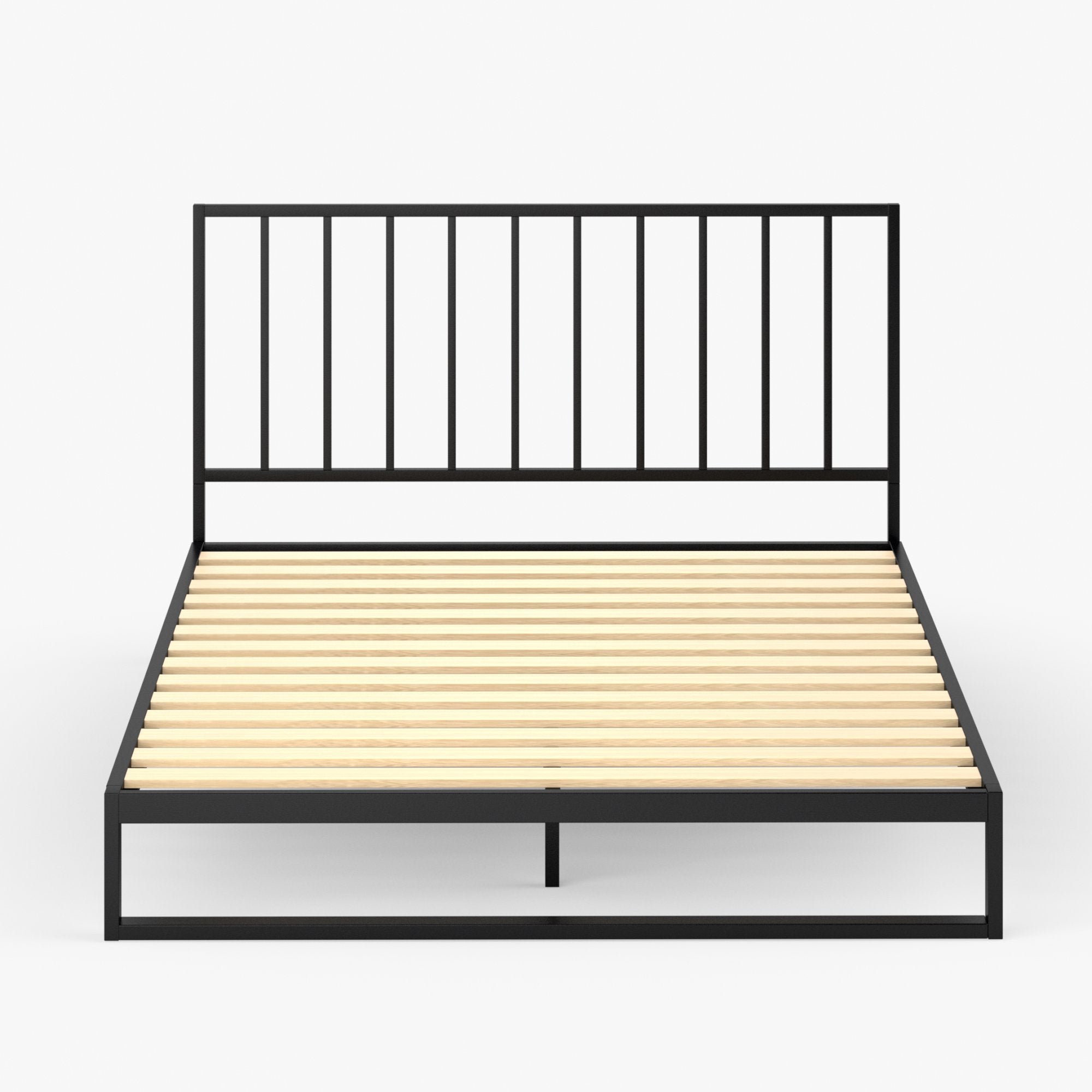 Parker Customizable Platform Bed Frame