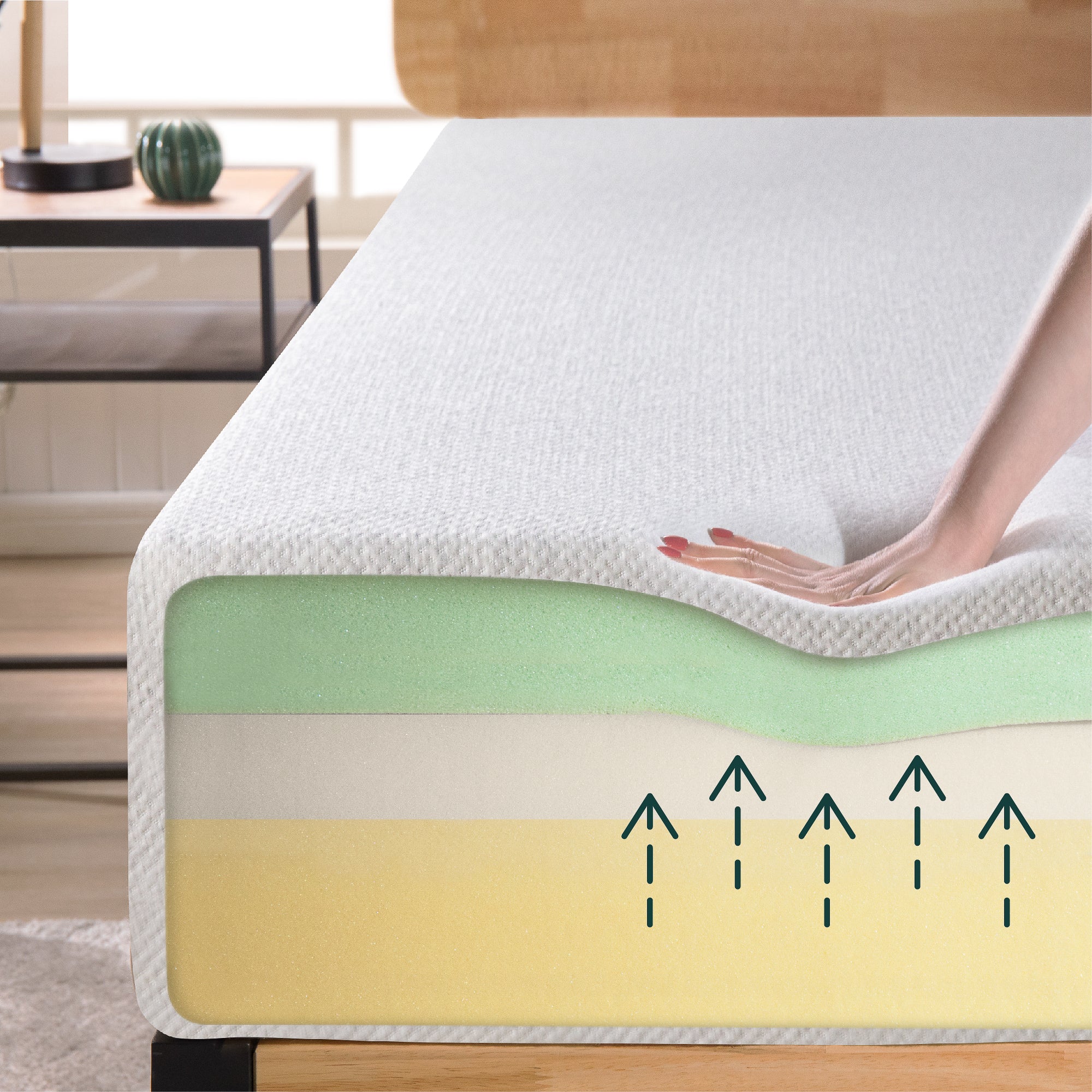 Ultima Memory Foam Mattress