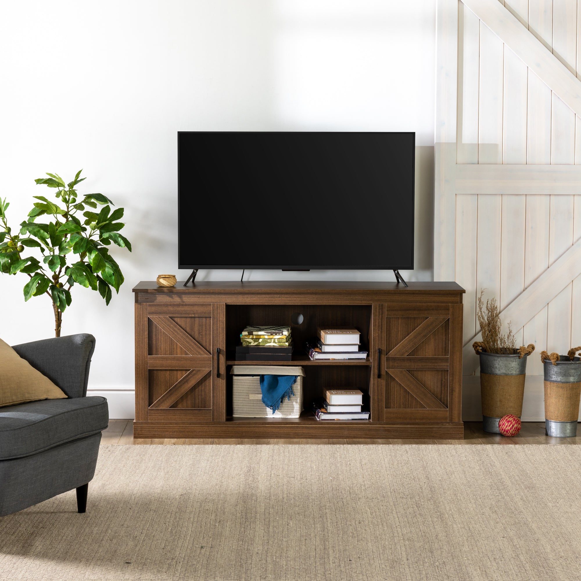 Wade TV Stand for TVs up to 65â