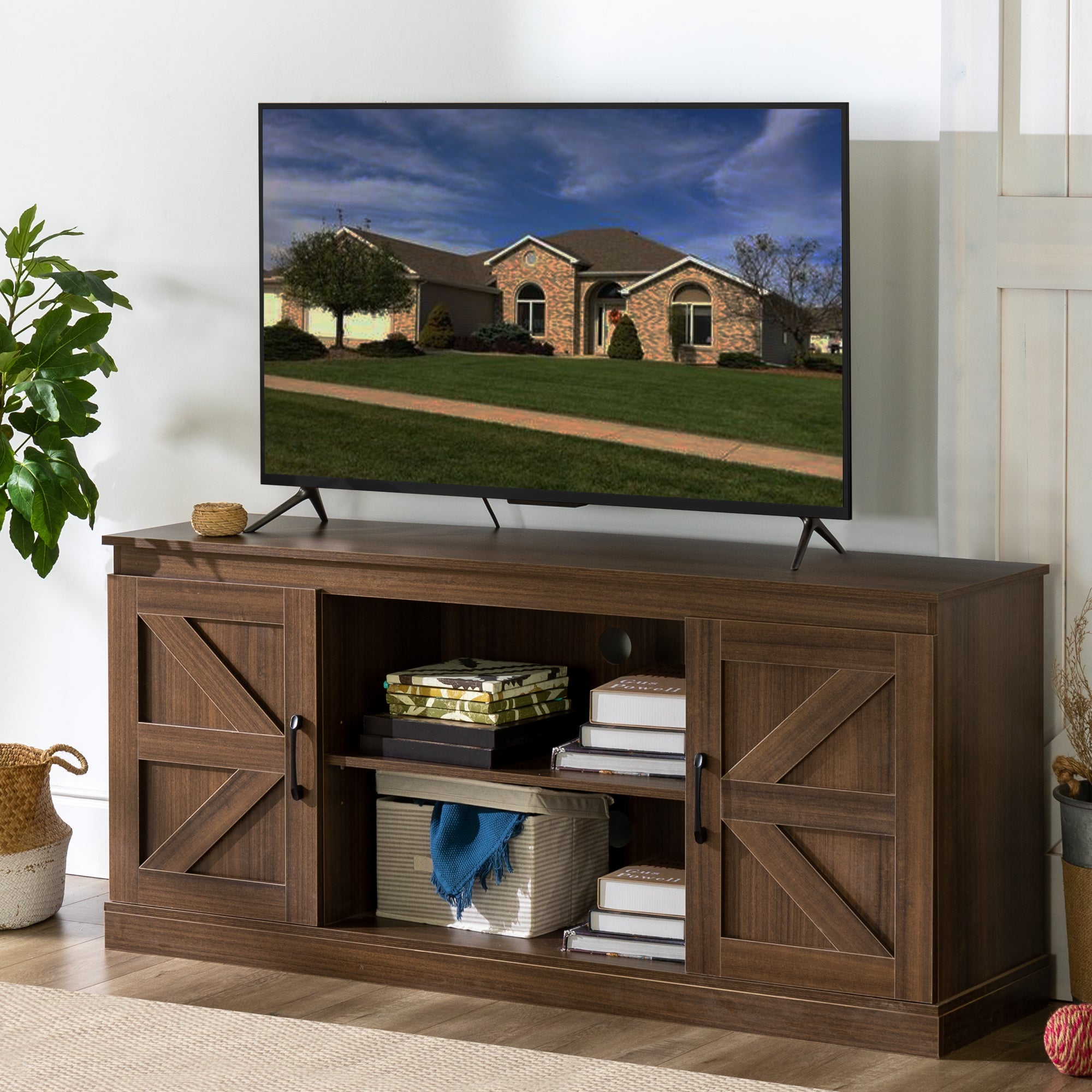 Wade TV Stand for TVs up to 65â