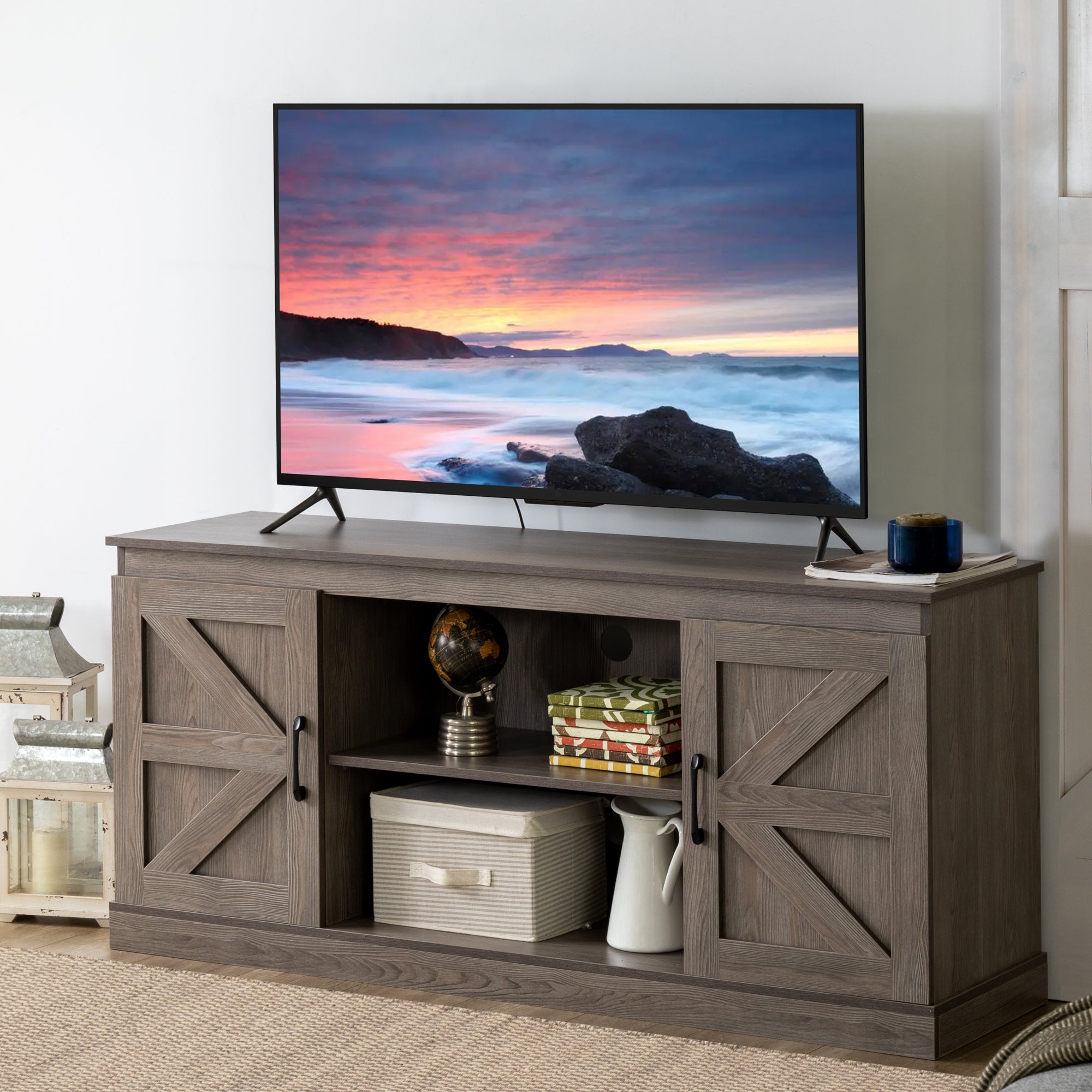 Wade TV Stand for TVs up to 65â