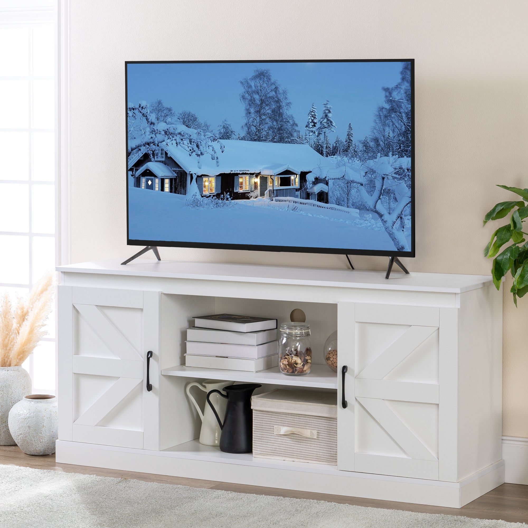 Wade TV Stand for TVs up to 65â