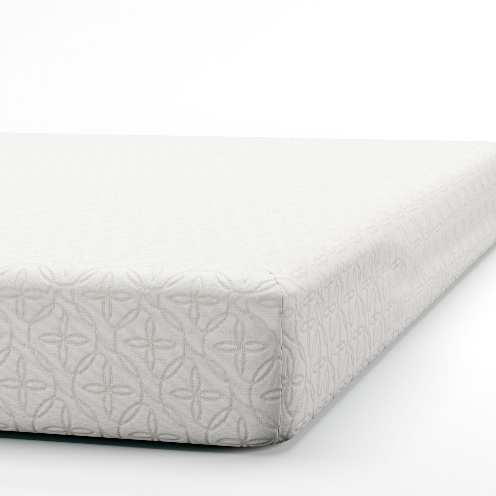 Cooling Gel Memory Foam Twin Mattress 8 inch profile